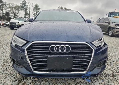 2018 Audi A3 Premium from USA, damaged, VIN WAUAUGFF2J1017341